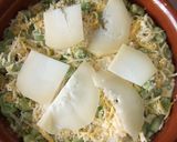 Foto del paso 3 de la receta: Gratinado de habas, alcachofas y coliflor
