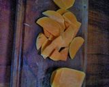 Foto del paso 1 de la receta: Tortilla de calabaza o anco