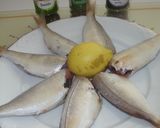 Foto del paso 1 de la receta: Besugo al horno especiado