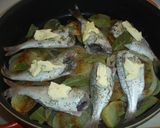Foto del paso 4 de la receta: Besugo al horno especiado