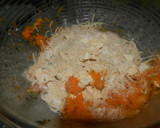 Foto del paso 2 de la receta: Croquetas de calabaza y queso