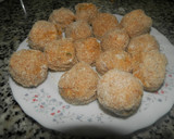 Foto del paso 4 de la receta: Croquetas de calabaza y queso