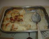 Foto del paso 2 de la receta: Coliflor al horno, serrano y bechamel