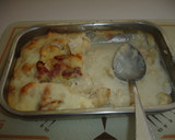 Foto del paso 2 de la receta: Coliflor al horno, serrano y bechamel