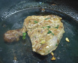 Foto del paso 2 de la receta: Solomillo de ternera con salsa de mostaza