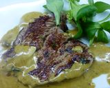 Foto del paso 4 de la receta: Solomillo de ternera con salsa de mostaza