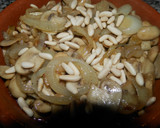 Foto del paso 3 de la receta: Champiñones a la mediterránea