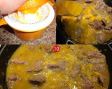 Foto del paso 3 de la receta: Solomillo ibérico a la naranja