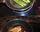 Foto del paso 3 de la receta: Tiras de pavo con salsa de curry y miel