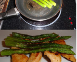Foto del paso 4 de la receta: Tiras de pavo con salsa de curry y miel