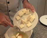Foto del paso 1 de la receta: Tarta de queso con pasas de Corinto