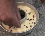 Foto del paso 3 de la receta: Tarta de queso con pasas de Corinto