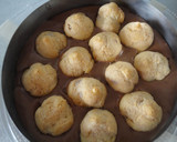 Foto del paso 4 de la receta: Tarta de profiteroles