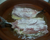 Foto del paso 1 de la receta: Cazuela amariscada de caballa