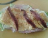 Foto del paso 2 de la receta: Montadito de gallo ligero