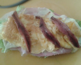 Foto del paso 2 de la receta: Montadito de gallo ligero
