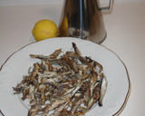 Foto del paso 5 de la receta: Boquerones a la plancha