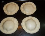Foto del paso 6 de la receta: Platos voladores