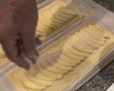 Foto del paso 4 de la receta: Tarta de hojaldre con crema pastelera y manzanas
