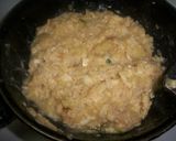 Foto del paso 2 de la receta: Calabacita rellena de bacalao al ajillo