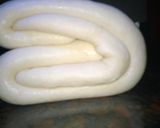 Foto del paso 5 de la receta: Medialunas de grasa caseras