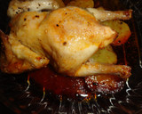 Foto del paso 4 de la receta: Picantón con patatas y sobrasada