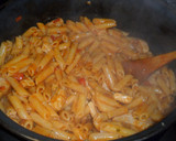 Foto del paso 3 de la receta: Macarrones con sobrasada mallorquina