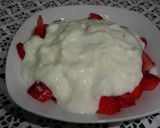 Foto del paso 1 de la receta: Fresones con yogur y miel