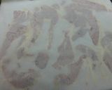 Foto del paso 2 de la receta: Crujiente de jamón