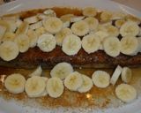 Foto del paso 7 de la receta: Puding azucarado de plátano
