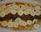 Foto del paso 7 de la receta: Puding azucarado de plátano