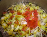 Foto del paso 1 de la receta: Lentejas pardinas vegetarianas