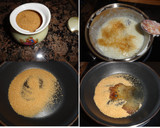 Foto del paso 2 de la receta: Arroz con leche y plátano acaramelado