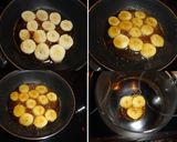 Foto del paso 3 de la receta: Arroz con leche y plátano acaramelado