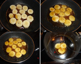 Foto del paso 3 de la receta: Arroz con leche y plátano acaramelado