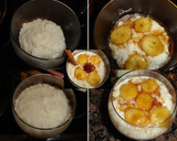 Foto del paso 4 de la receta: Arroz con leche y plátano acaramelado