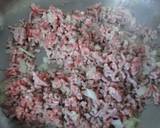 Foto del paso 1 de la receta Fideos con carne a la cazuela

