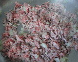 Foto del paso 1 de la receta: Fideos con carne a la cazuela