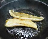 Foto del paso 2 de la receta: Filetes de gallo con cogollos y espárragos