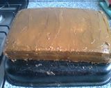 Foto del paso 3 de la receta: Torta kitty cumpleaños gemelas