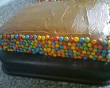Foto del paso 4 de la receta: Torta kitty cumpleaños gemelas