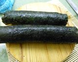 Foto del paso 7 de la receta: Makis de salmón