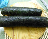 Foto del paso 7 de la receta: Makis de salmón