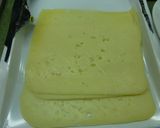 Foto del paso 3 de la receta: Alcachofas con queso y crujiente de jamón
