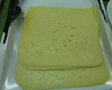 Foto del paso 3 de la receta: Alcachofas con queso y crujiente de jamón