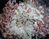 Foto del paso 2 de la receta: Macarrones con salsa amatriciana
