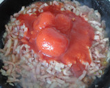 Foto del paso 3 de la receta: Macarrones con salsa amatriciana