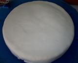Foto del paso 3 de la receta: Tarta de pasta de azúcar