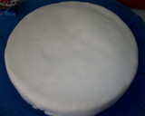 Foto del paso 3 de la receta: Tarta de pasta de azúcar