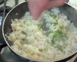 Foto del paso 6 de la receta: Pimientos del piquillo rellenos de bacalao con salsa de pimientos